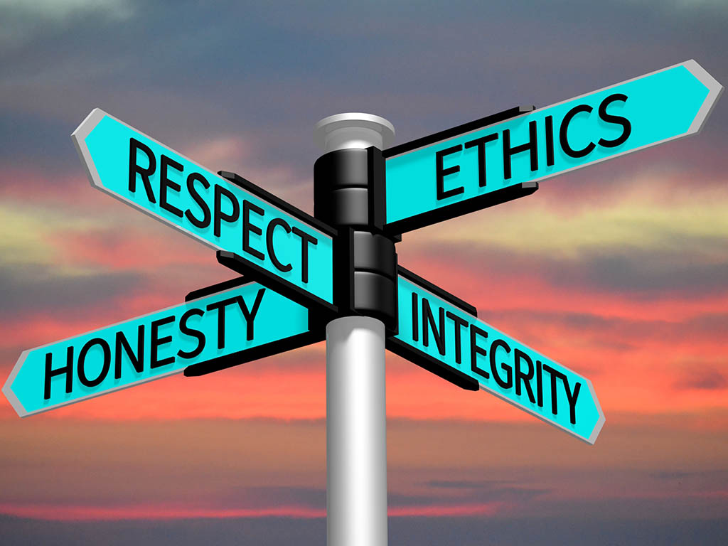 Workplace Ethics Honesty Is Still The Best Policy Brad Hurtig Safety