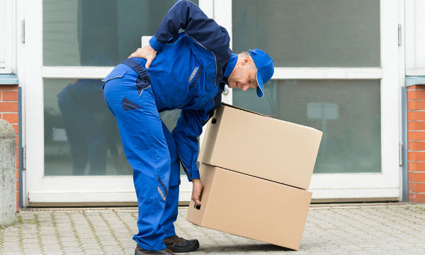 Workplace Safety and Lifting and Repetition Injuries