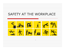 Workplace Safety Improved by Decreasing Workplace Anxiety